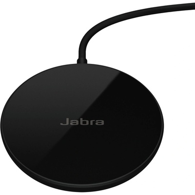 Jabra 14207-92 зарядно за мобилни устройства Слушалки Черен USB Безжично зареждане На закрито (14207-92)