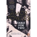 Table For Two - Amor Towles