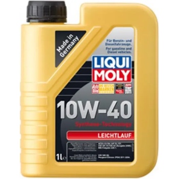 Image 1 of LIQUI MOLY Leichtlauf 10W-40 1 l