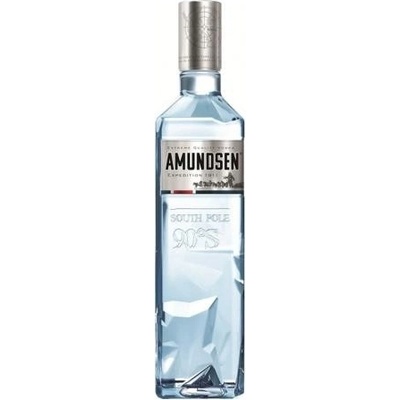 Amundsen Deep Blue 40% 1 l (čistá fľaša)