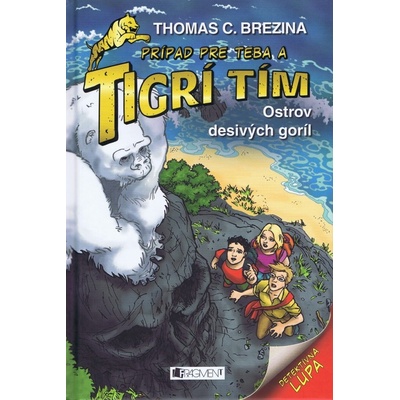 Ostrov desivých goríl