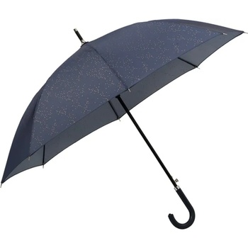 fresk Fresk: Чадър от рециклирани материали - Indigo dots (FR-FR500-22)