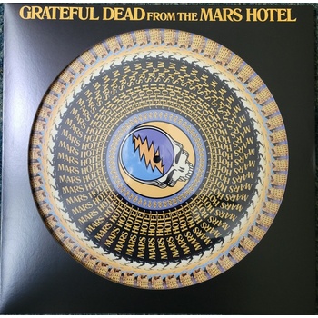 Orpheus Music / Warner Music The Grateful Dead - From The Mars Hotel, 50th Anniversary Zoetrope (Picture Vinyl)