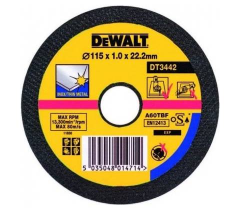 DeWalt DT3442