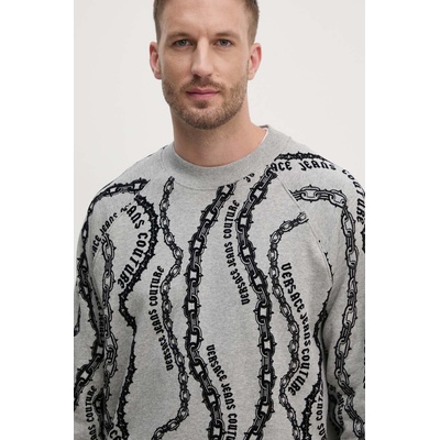 Versace Памучен суичър Versace Jeans Couture (77GAI3X0.FS176)