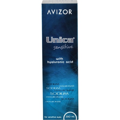 Avizor Unica Sensitive 350 ml