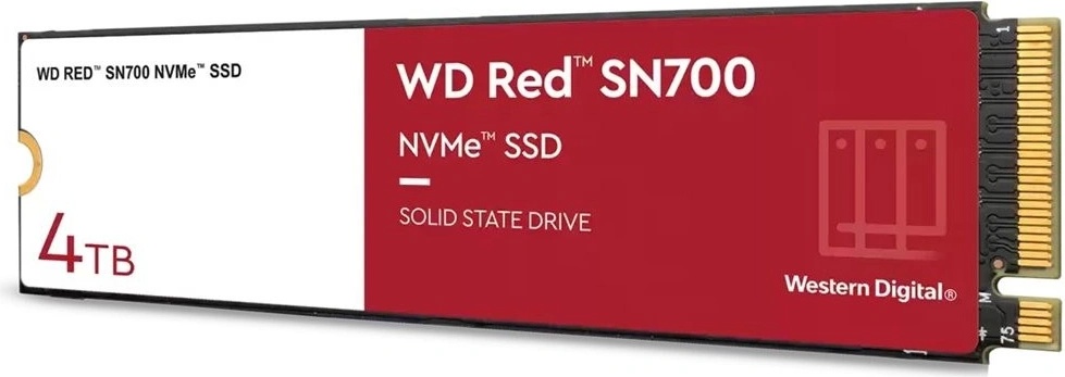 WD Red SN700 4TB, WDS400T1R0C od 23 102 Kč - Heureka.cz
