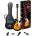 SX SE3 Vintage Sunburst