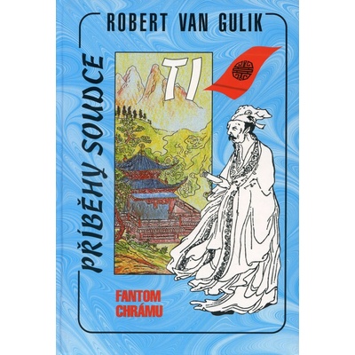 Fantóm chrámu - Robert Van Gulik