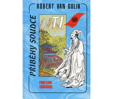 Fantóm chrámu - Robert Van Gulik
