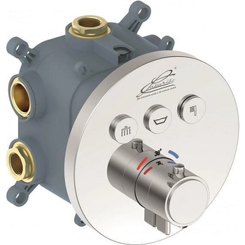 Inter Ceramic Месингов смесител за вграждане icf 595029c (595029c)