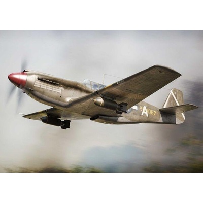 Brengun A-36 Apache USAF plastic construction kit 1:72