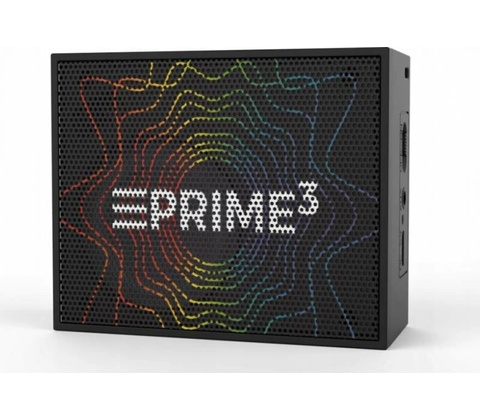 PRIME3 UP!