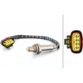 Lambda sonda HELLA 6PA 358 103-491