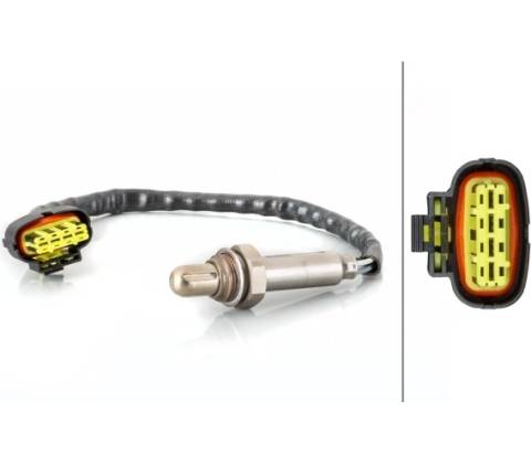 Lambda sonda HELLA 6PA 358 103-491