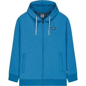 Picture Мъжки суичър Picture Yorra Zip Hoodie - Serenity Blue - размер M (017-4283-0212)