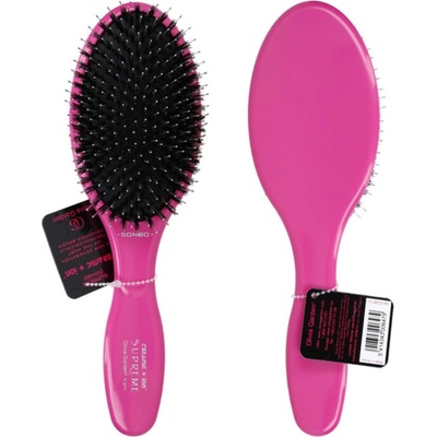 Olivia Garden Ceramic+Ion Supreme Combo Brush Pink – Zboží Dáma