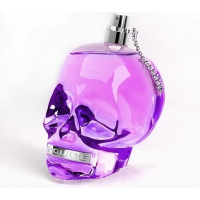 Police To Be for Woman EDP 125 ml Tester