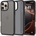 Spigen Ultra Hybrid Case за iPhone 16 Pro Max - черен (8809971229319)