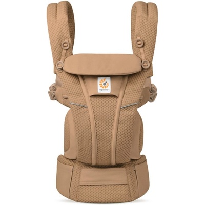 Ergobaby OMNI BREEZE Camel Brown – Zboží Dáma