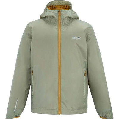 Regatta Детско водоустойчиво яке Regatta Kid's Lever Waterproof jacket - Light Sage - размер 3-4 Years (703-7792-0111)