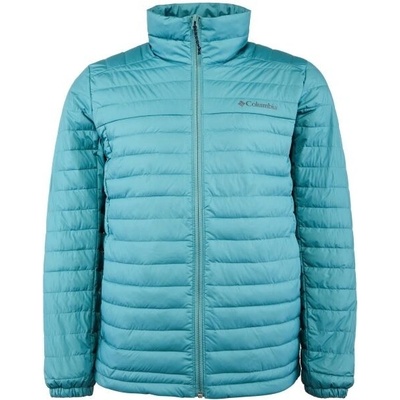 Columbia Silver Falls Jacket tyrkysová