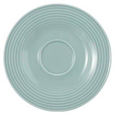Seltmann Weiden Malý podšálek 13.5 cm BEAT ARKTISBLAU, modrá