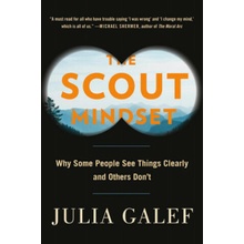 The Scout Mindset - Julia Galef