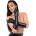Me You Us Latex Full Length Gloves Black S