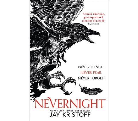 Nevernight