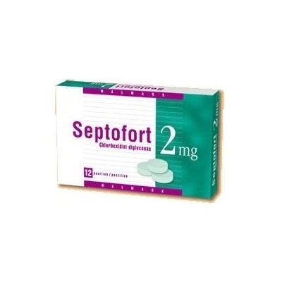 SEPTOFORT ORM 2MG PAS 24