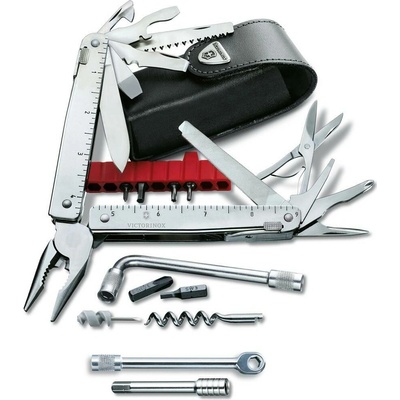 Victorinox Swisstool X Plus s ráčnou 3.0339.L
