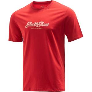 JACK & JONES Тениска jorcatskills ballon tee ss cn fst (122978935016579)
