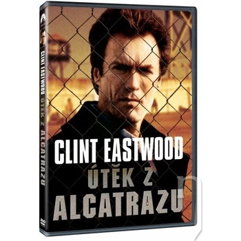 Útěk z Alcatrazu DVD