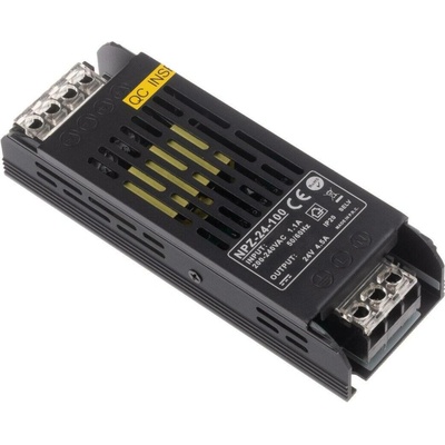 LED zdroj 24V 100W NPZ-24-100 vnitřní - LED zdroj 24V 100W NPZ-24-100 vnitřní