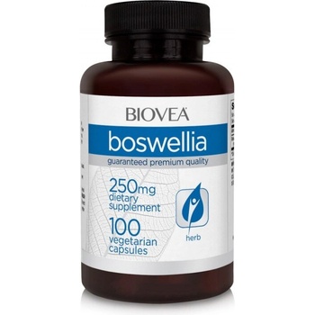 Biovea Boswellia 250mg - Босвелия | 100 caps (7891)