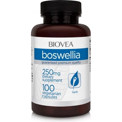 Biovea Boswellia 250mg - Босвелия | 100 caps (7891)