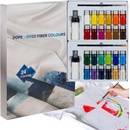 Maaleo Farby na textil 24 x 10 ml 22948