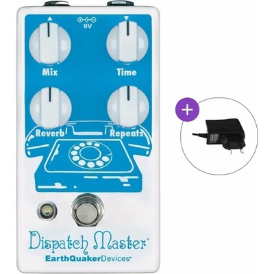 EarthQuaker Devices Dispatch Master V3 Set