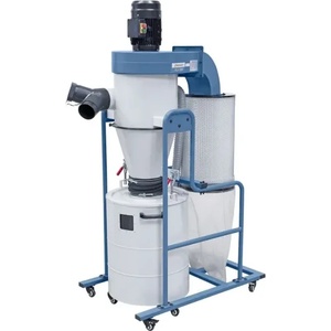 Bernardo Прахоуловител BERNARDO RLA 1800 400V/ 2kW (12-2172)