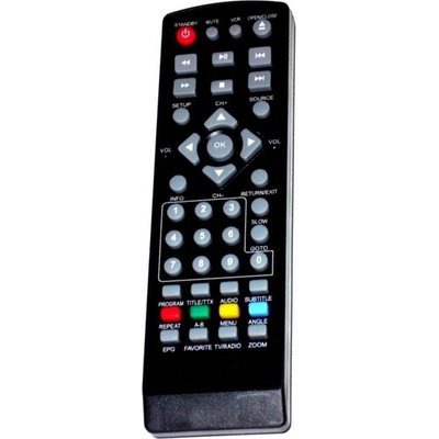 HYUNDAI DV2X255DVBT V2 - съвместимо дистанционно управление на марката General (DV2X255DVBT V2)