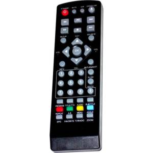 GENERAL HYUNDAI DV2X255DVBT V2 - съвместимо дистанционно управление на марката General (DV2X255DVBT V2) Дистанционно