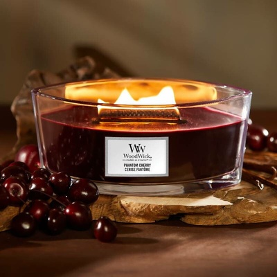 WoodWick Phantom Cherry 453,6 g