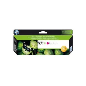 Image 1 of HP Cartridge 971XL Magenta