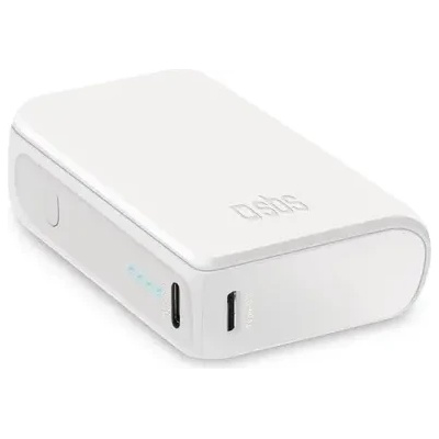 SBS POWER BANK 10 000mAh, 2xUSB-C, 1xUSB A, 10W, SBS - БЯЛ (TTBB10000MINIW)