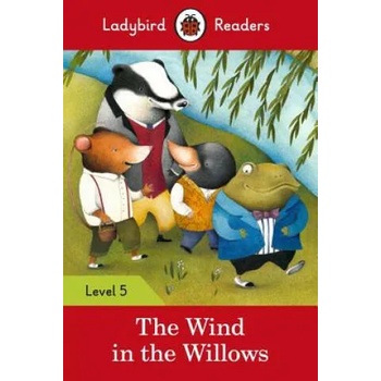 Image 1 of LR5 The Wind in the Willows