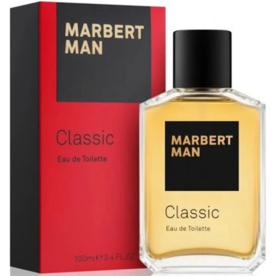 Marbert Man Classic toaletná voda pánska 100 ml Tester