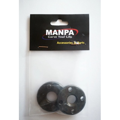Príruby s čapmi pre kotúče MANPA 16mm