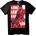 NOONEBRAND Тениска Deadpool Бум Бум - M, Black
