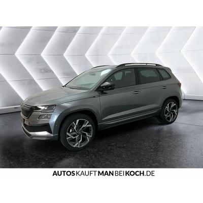 Skoda Karoq 2.0 TSI 4x4 Sportline 140 kW